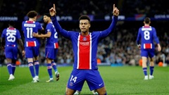 1 phút 39 giây hạ Man City: PSG đang sở hữu một con quái vật!
